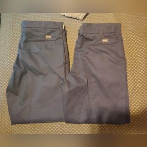 2 Pairs Of Uni first MensWork Pants